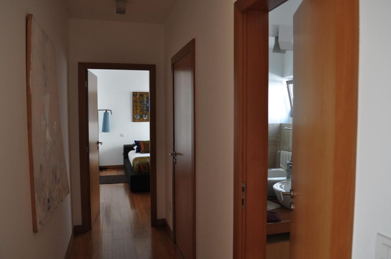 Appartamento Casa Do Passadico Macieira de Sarnes Esterno foto