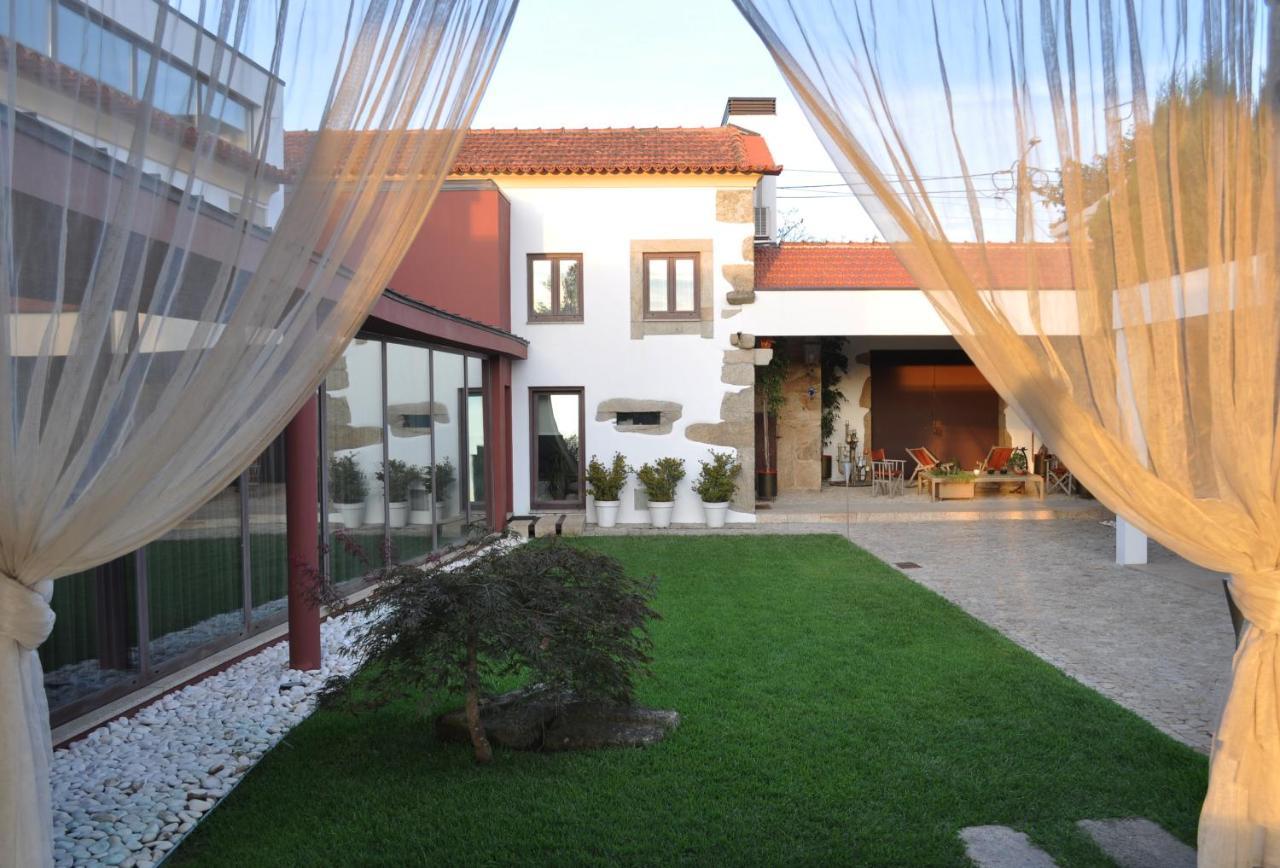 Appartamento Casa Do Passadico Macieira de Sarnes Esterno foto