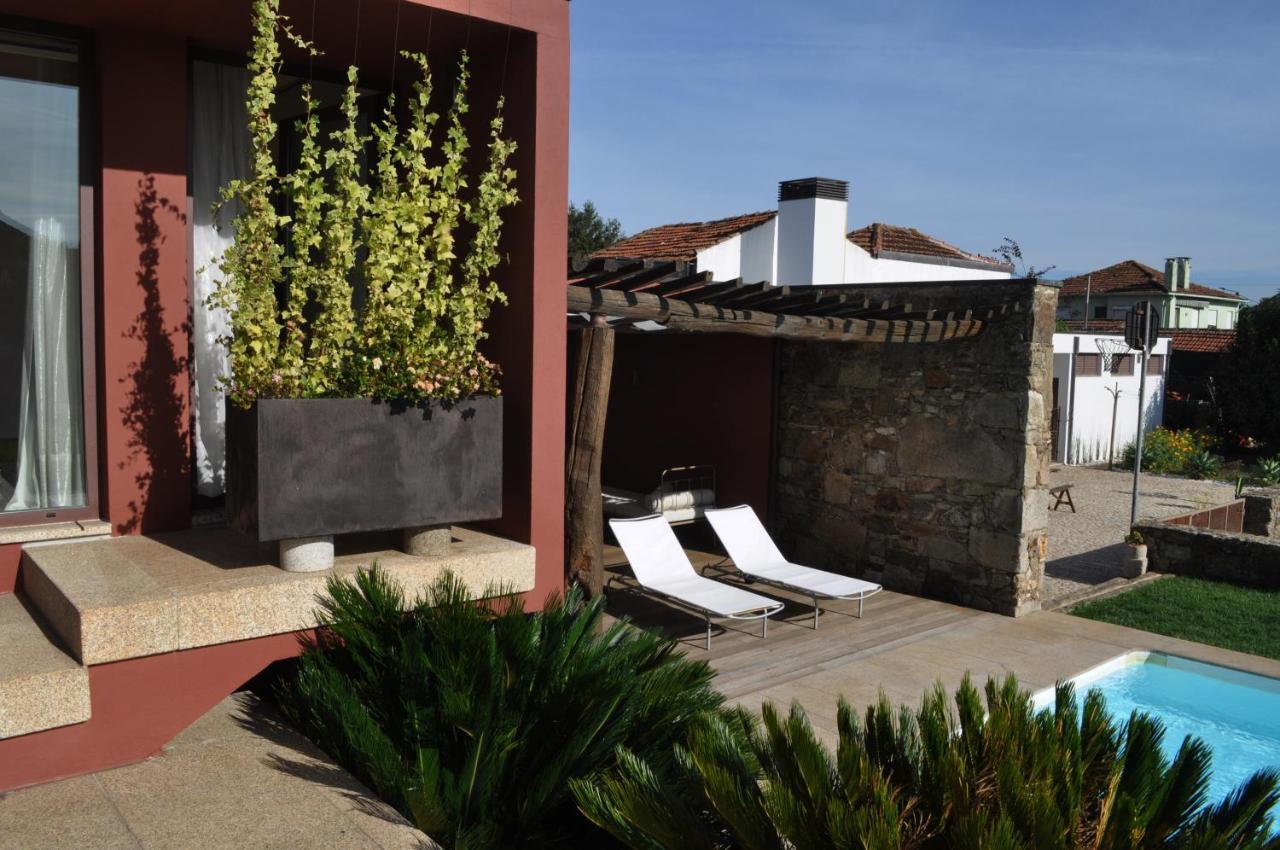 Appartamento Casa Do Passadico Macieira de Sarnes Esterno foto